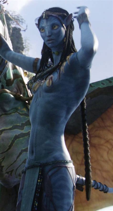 avatar neytiri nude